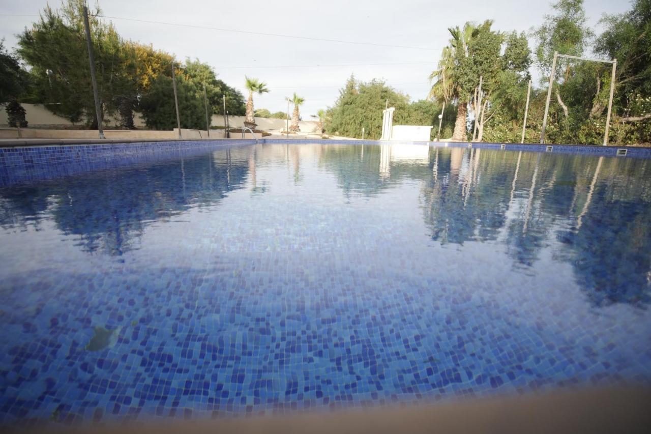Marcelia Napa Suites Ayia Napa Exteriér fotografie