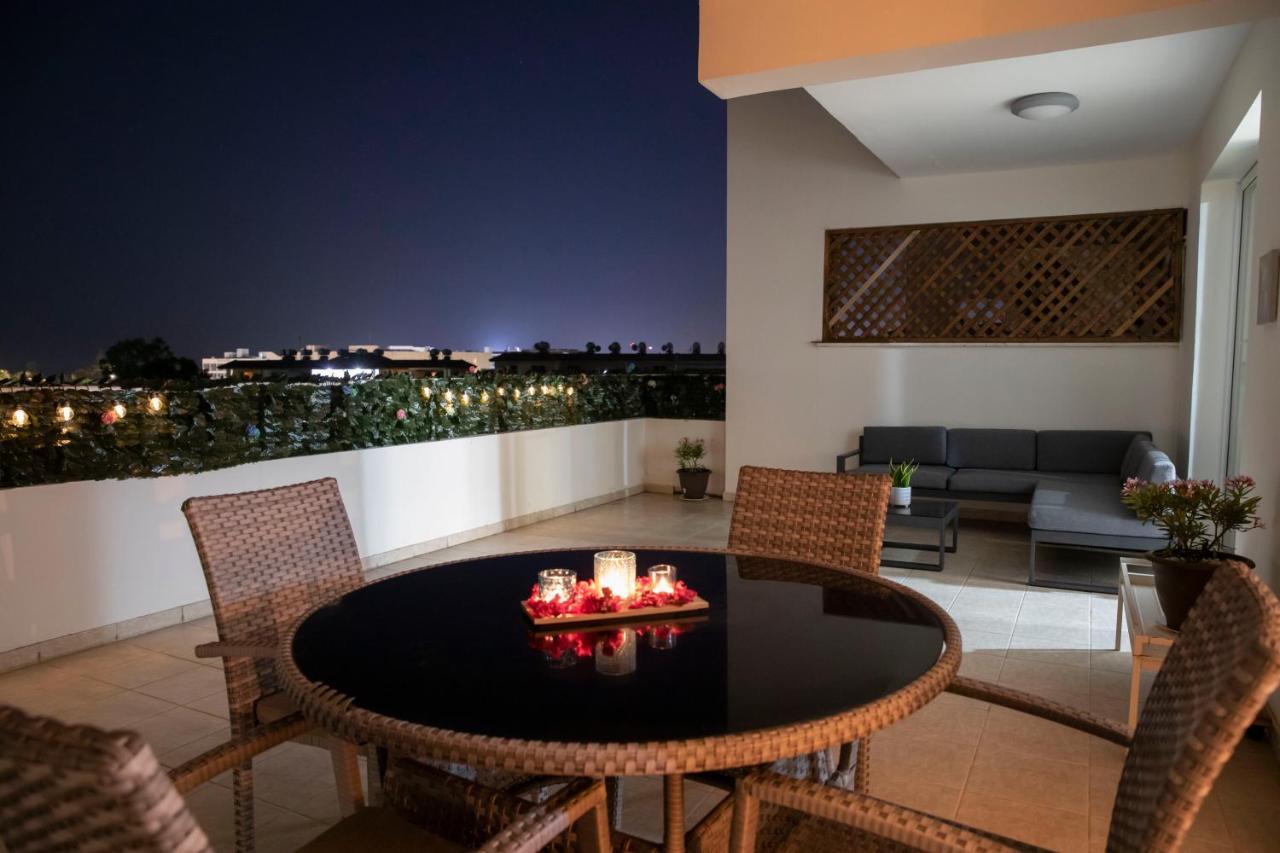 Marcelia Napa Suites Ayia Napa Exteriér fotografie