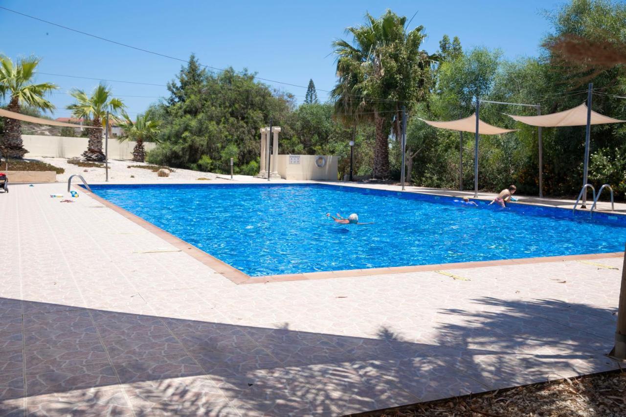 Marcelia Napa Suites Ayia Napa Exteriér fotografie