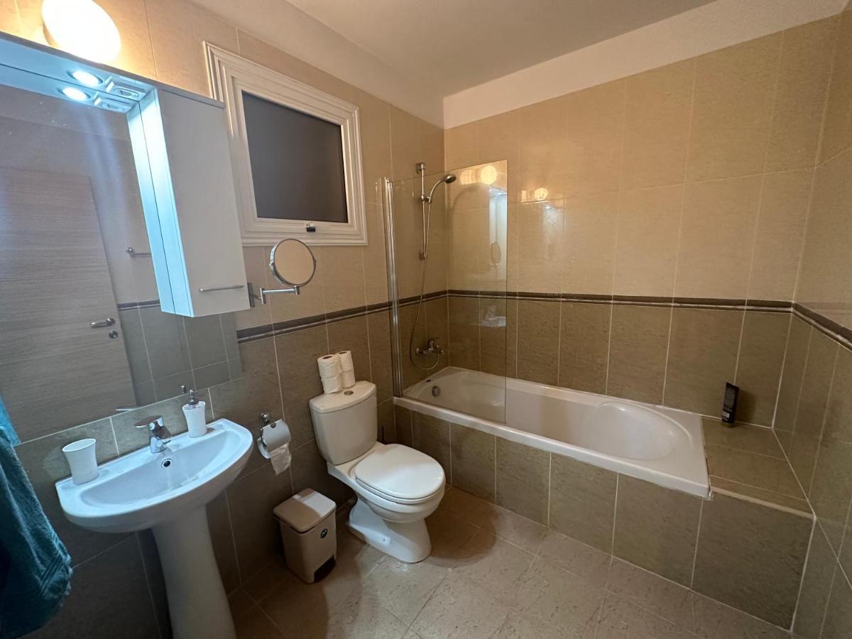 Marcelia Napa Suites Ayia Napa Exteriér fotografie